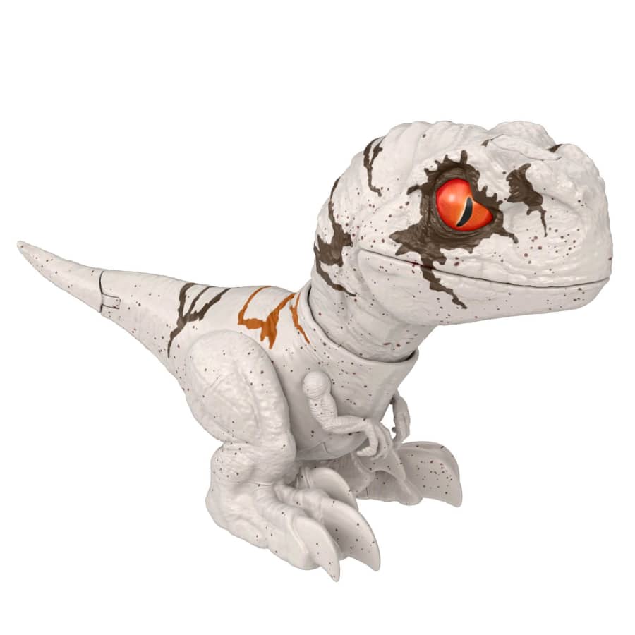 UNCAGED INTERACTIVE GHOST DINO