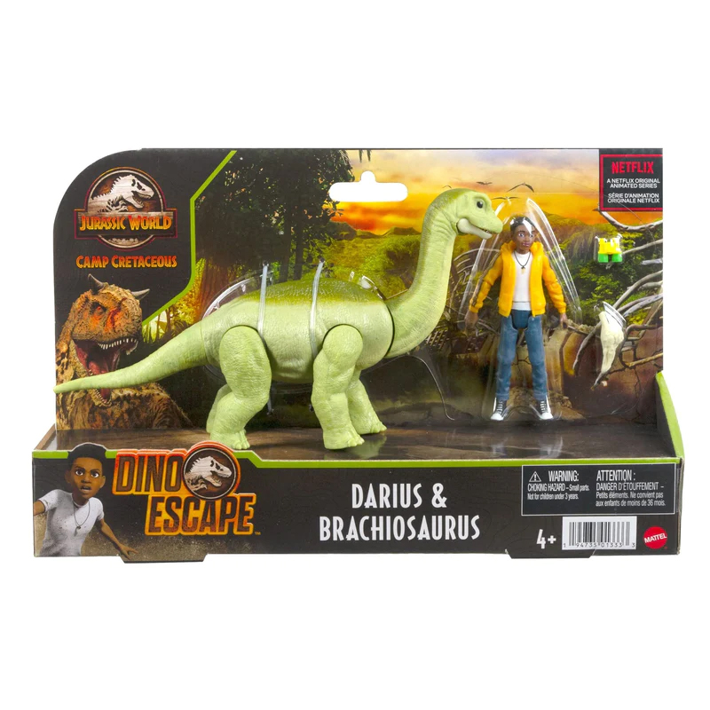 DINO BUNDL DARIUS & BABY BRACH