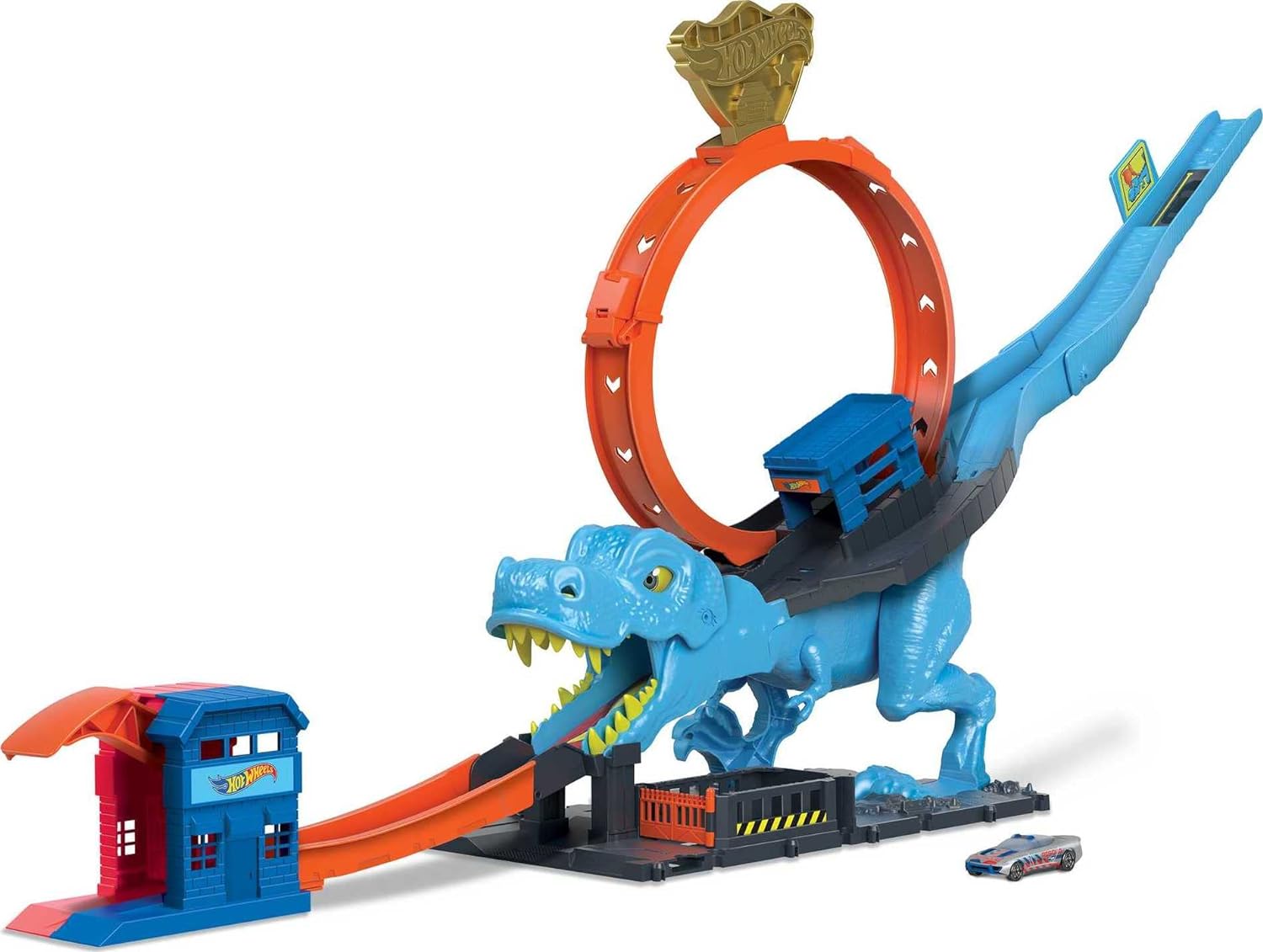 T-Rex Devorador
