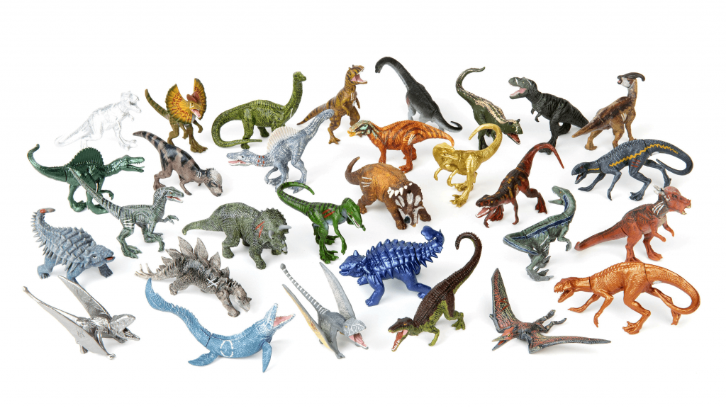 JURASSIC CAPTIVZ CLASH
