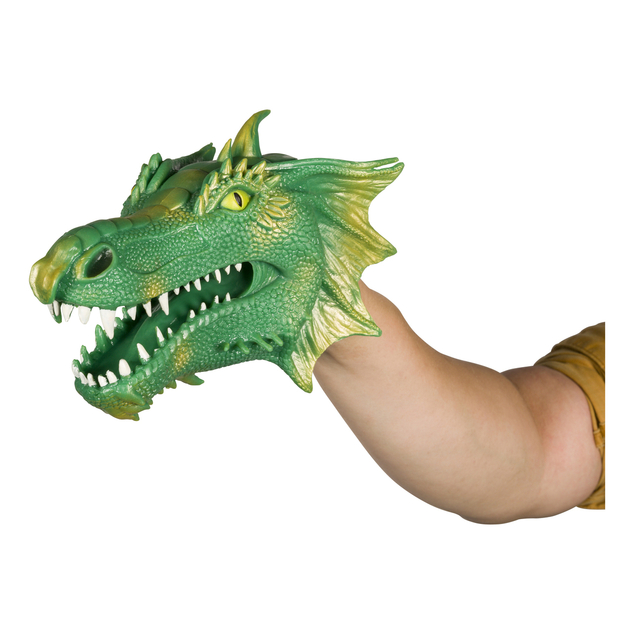 DRAGON BITE PUPPET