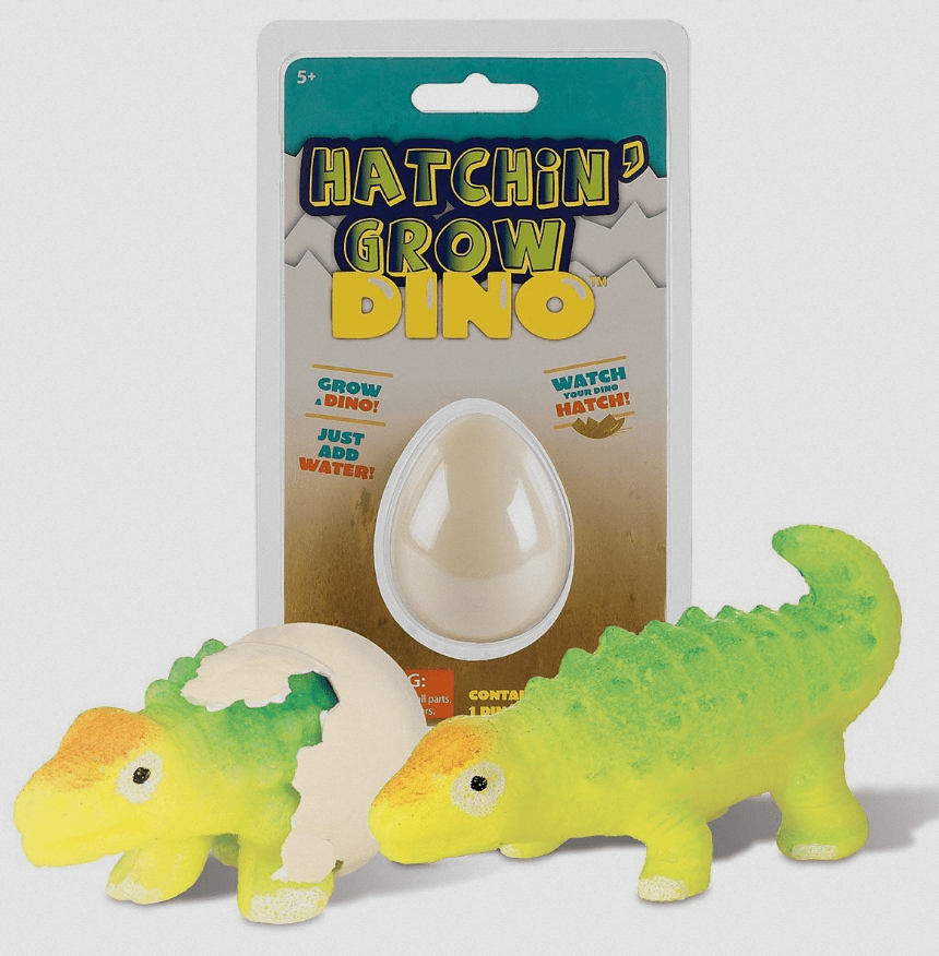 HATCHIN GROW DINO