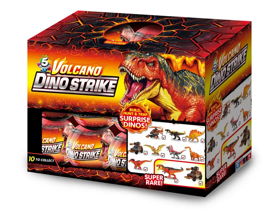Dino Strike