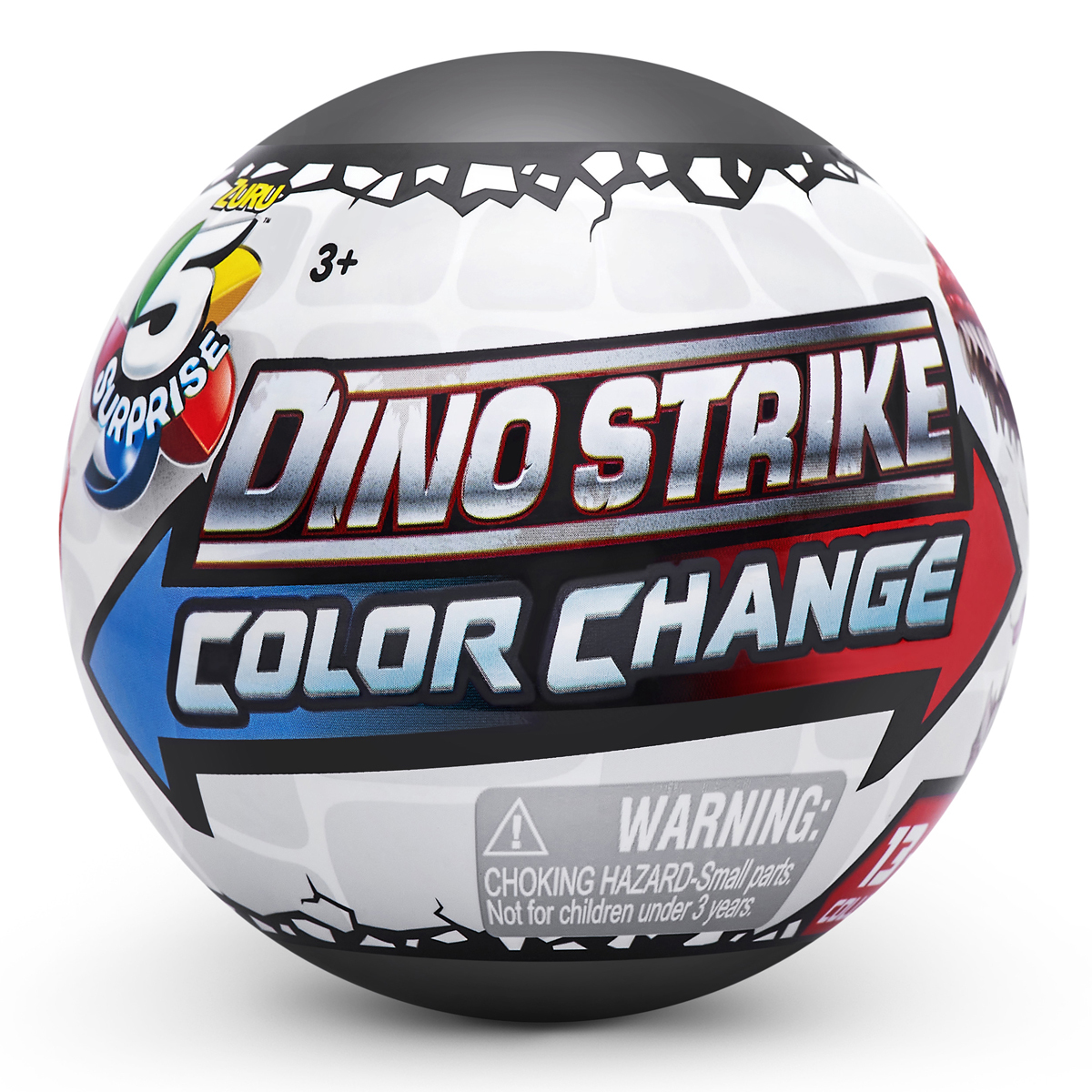 Zuru 5 Surprise Dino Color Chng