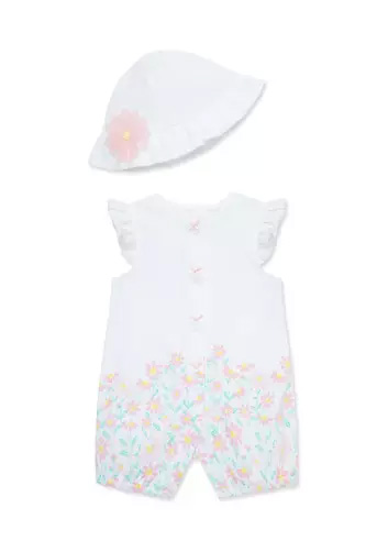 Meadow Romper-Hat
