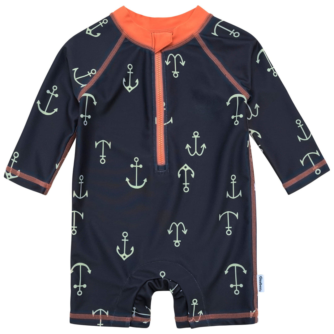 GB 1PC RASHGUARD