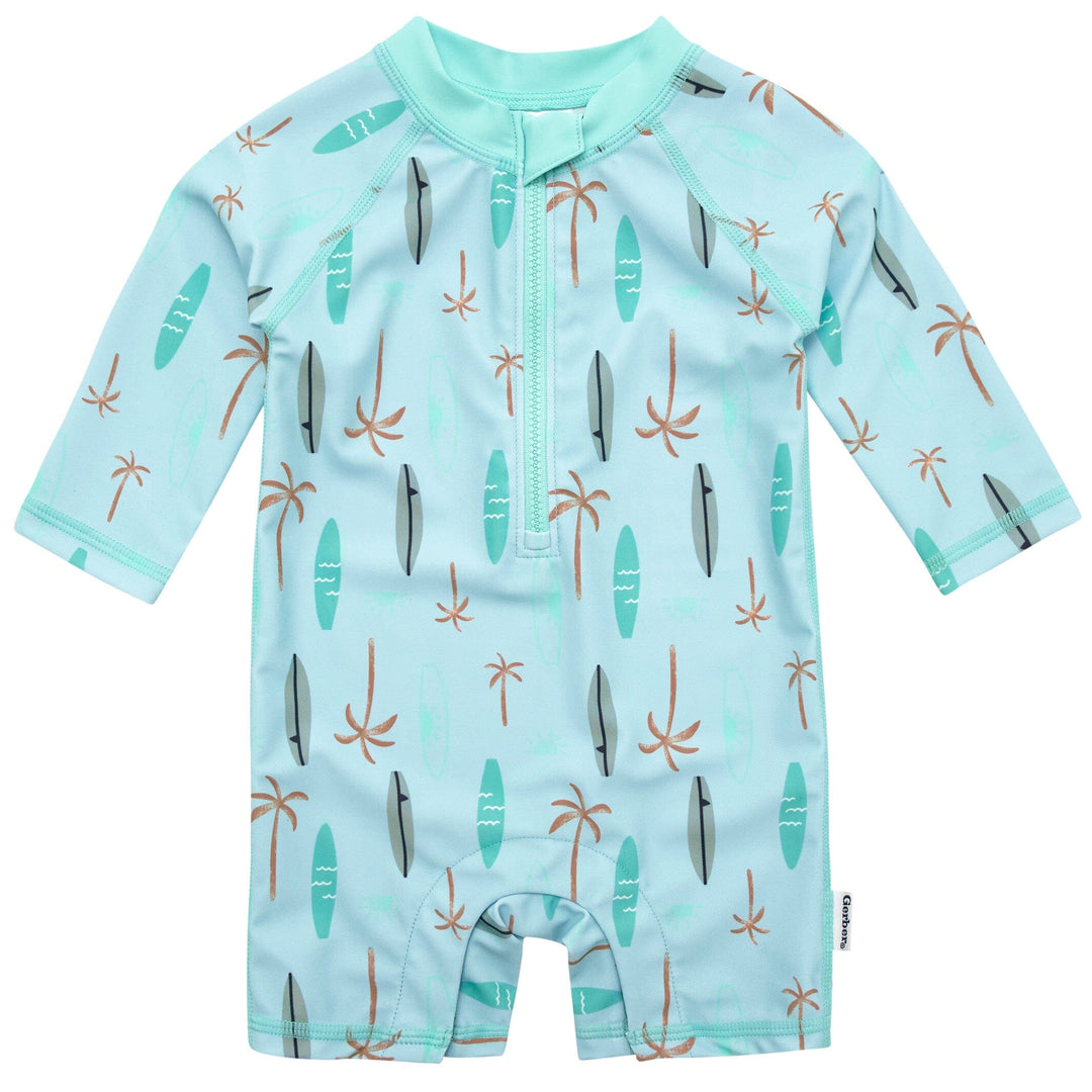 GB 1PC RASHGUARD