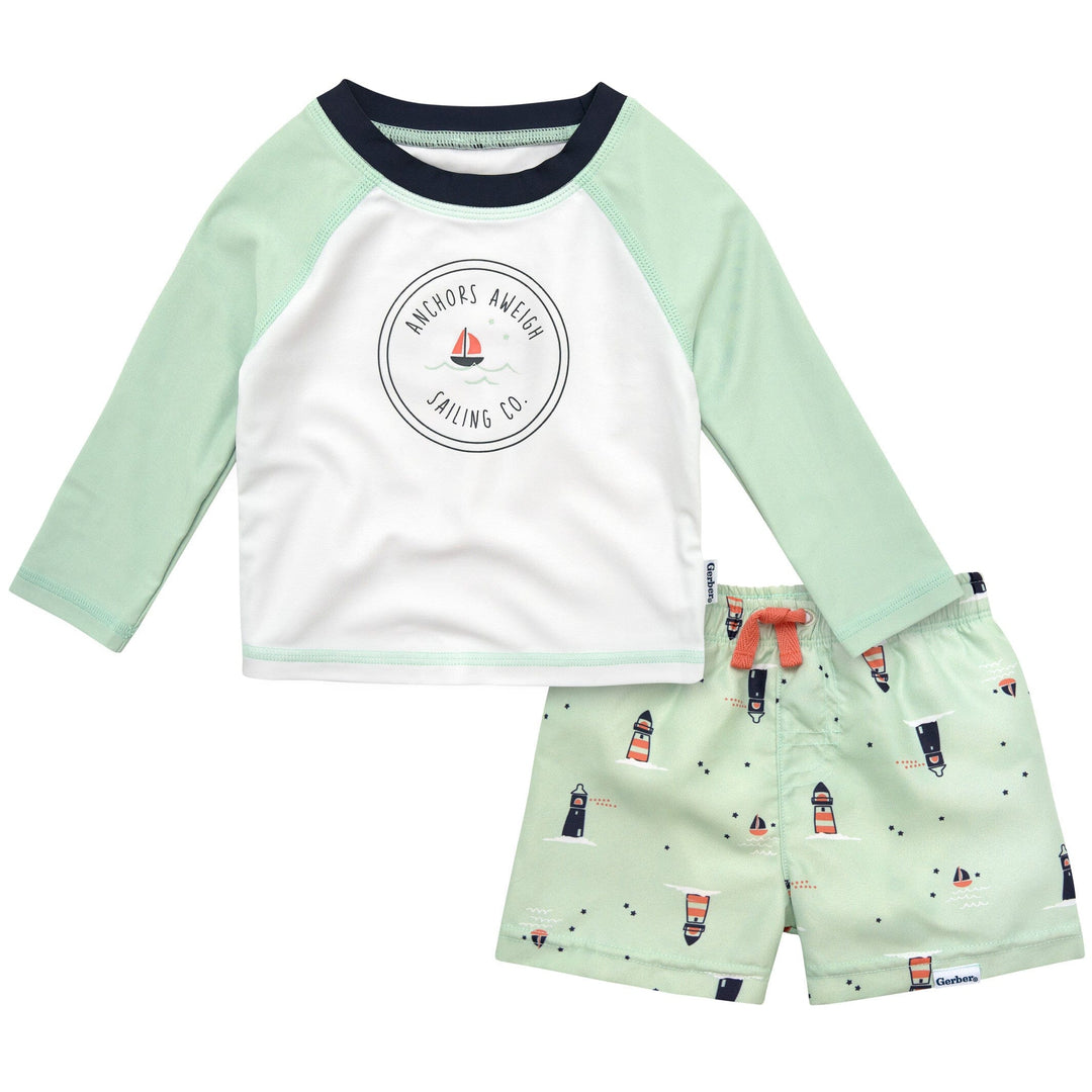 GB RASHGUARD SET