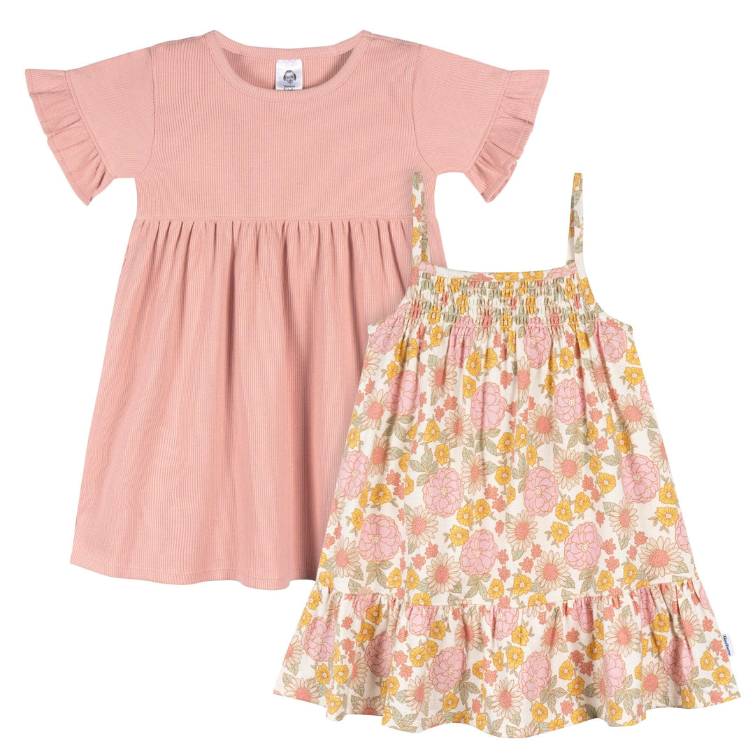 GB 2PK DRESSES