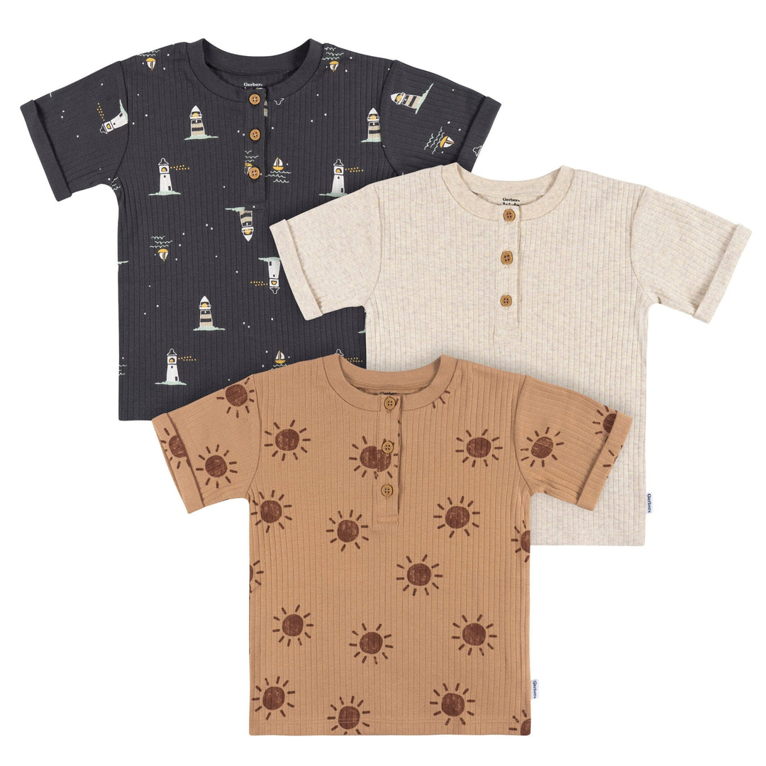 GB 3PK TEES
