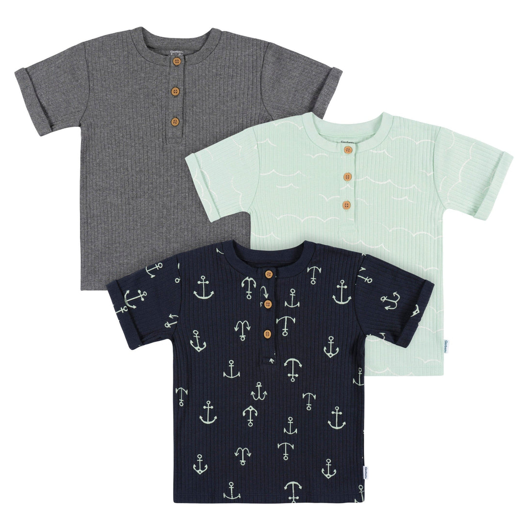 GB 3PK TEES