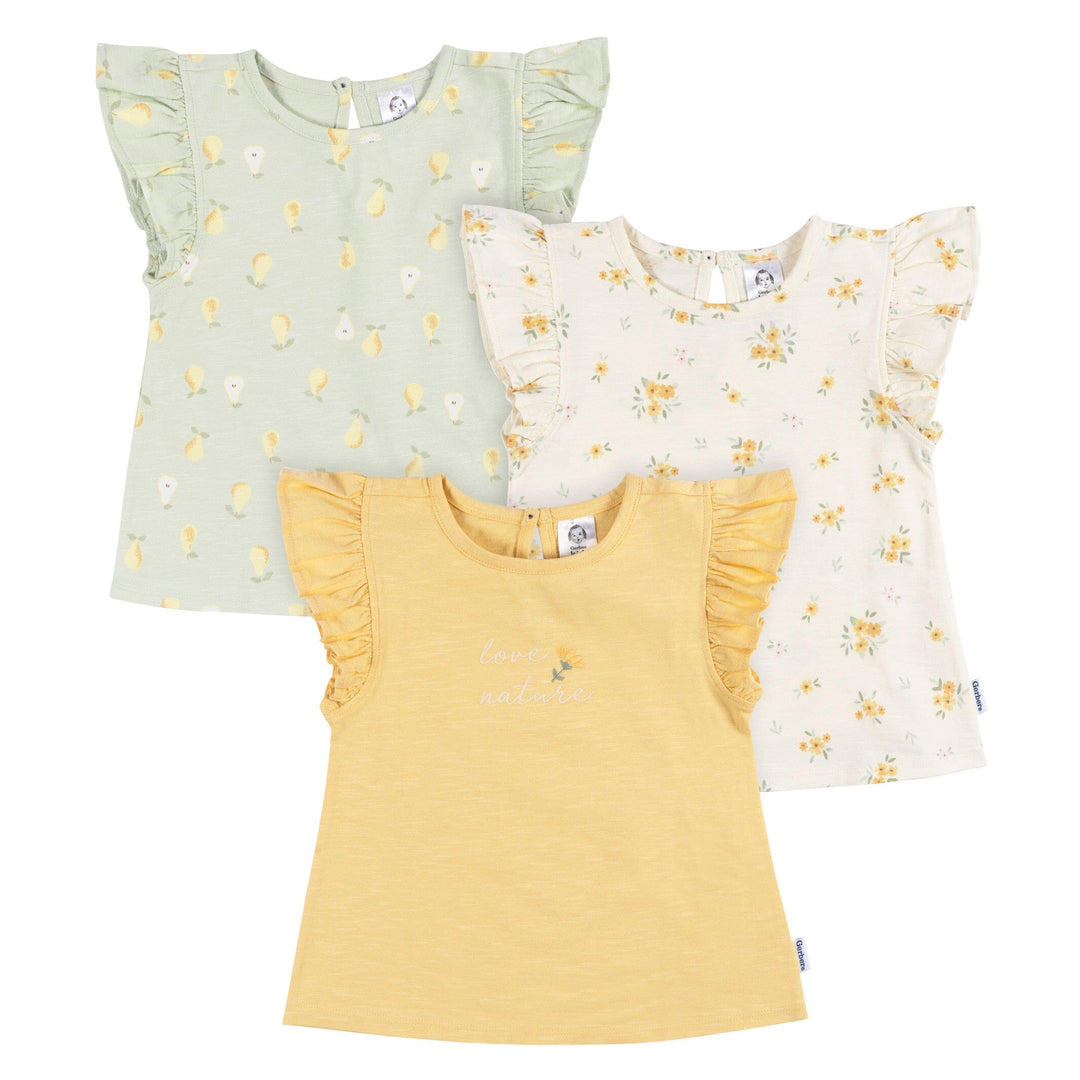 GB 3PK TEES