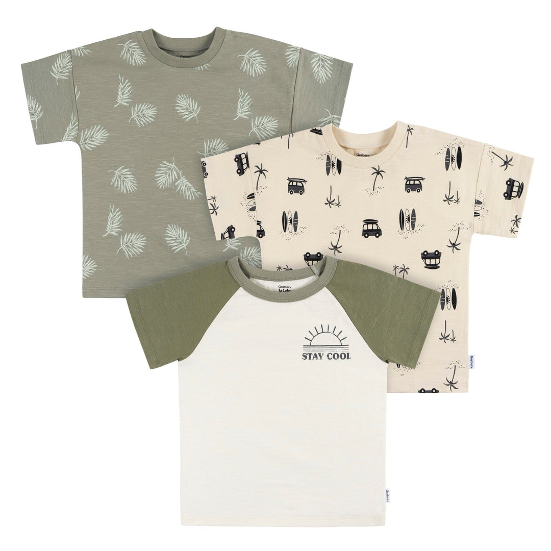 GB 3PK TEES