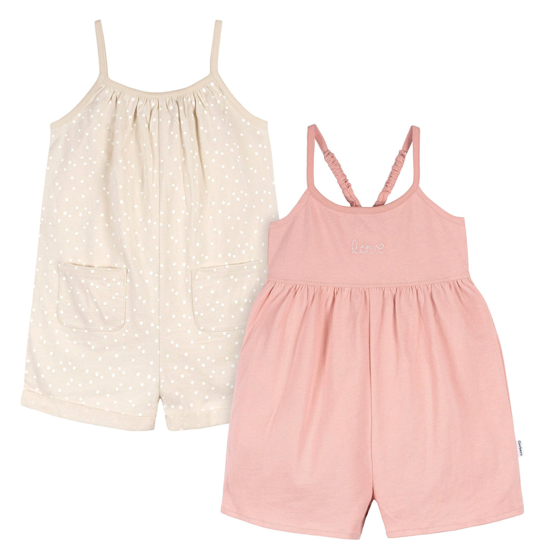 GB 2PK ROMPER