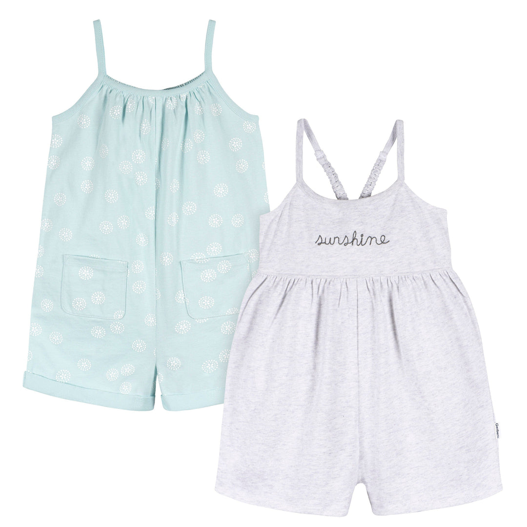 GB 2PK ROMPER