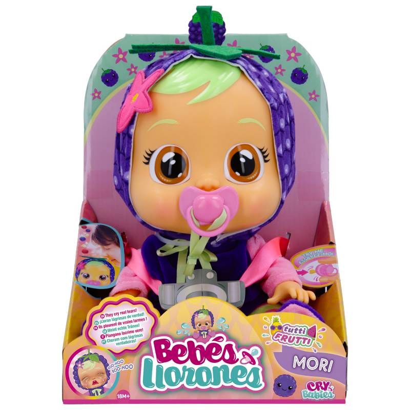 CRY BABIES TUTTI FRUTTI