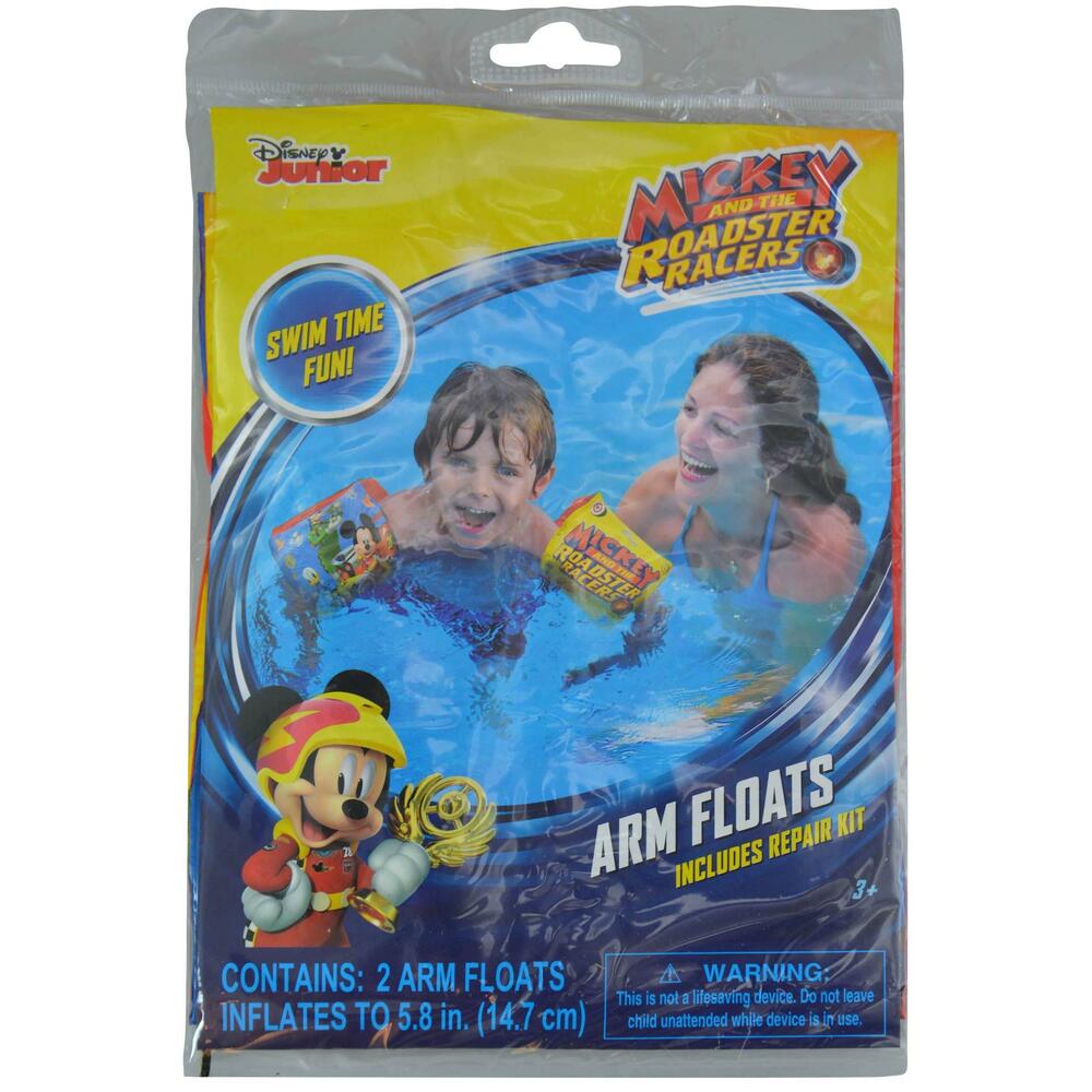 Mickey Arm Floaties