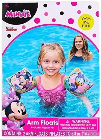 Minnie Arm Floaties