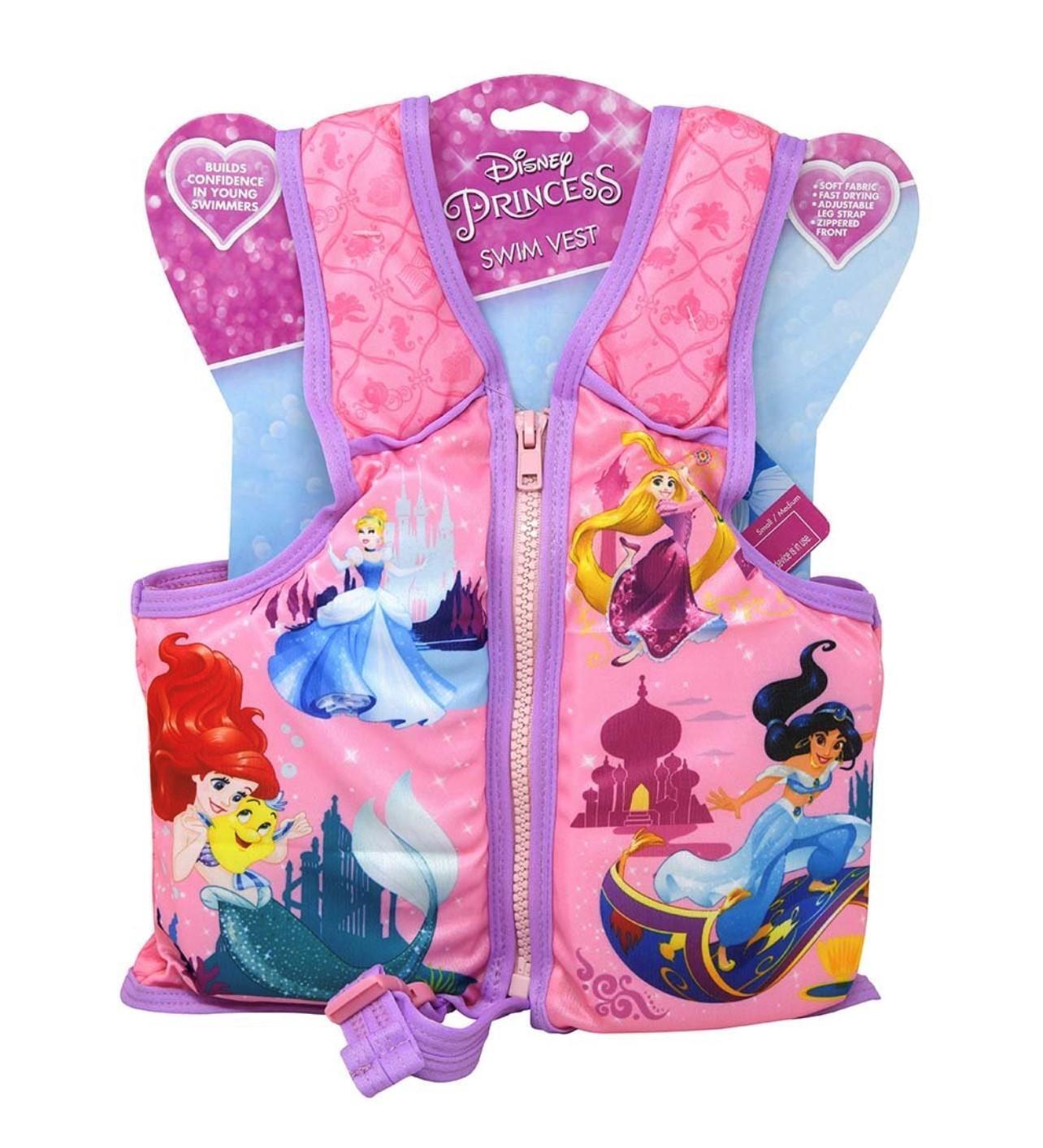 Princess Swim Vest