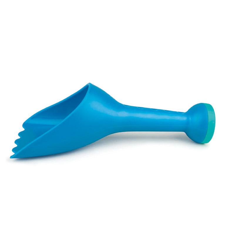 Rain Shovel, Blue