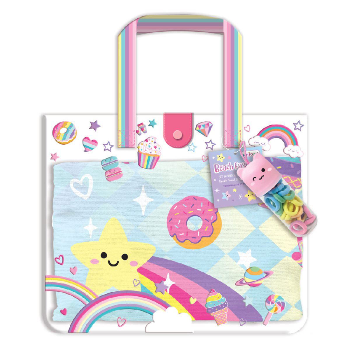 Beach Fashion,Rainbow