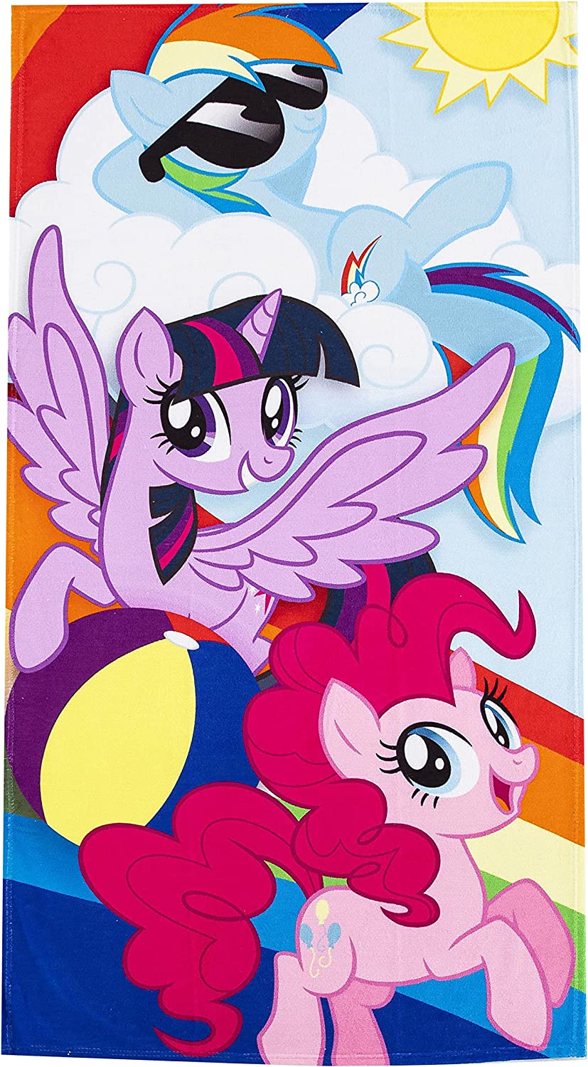 My Little Pony Beach Towel