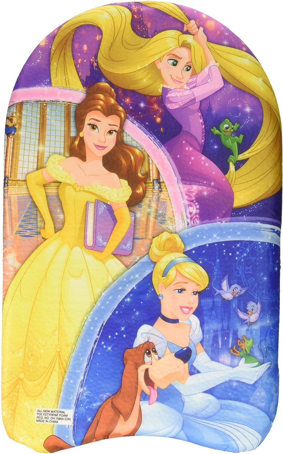 Princess Foam Kickboard