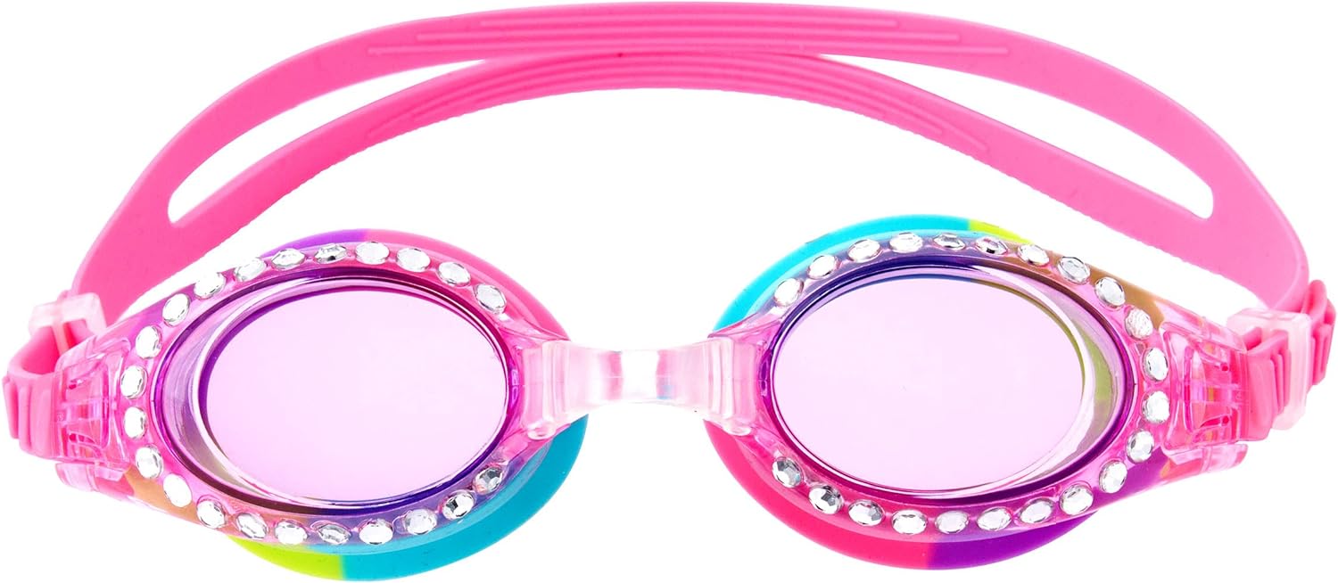 Sparkle Goggle Light Pink