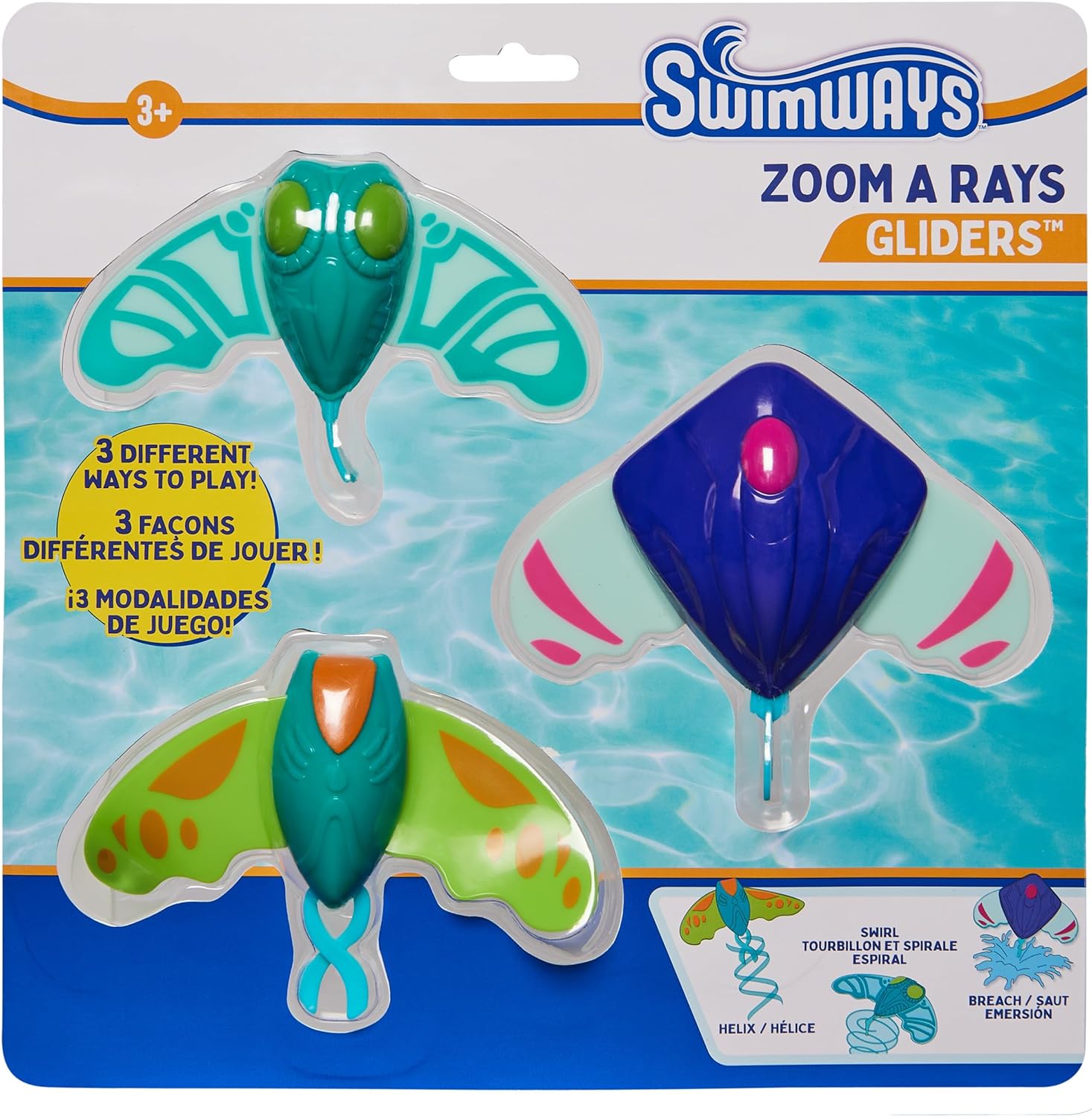 Zoom A Ray Gliders