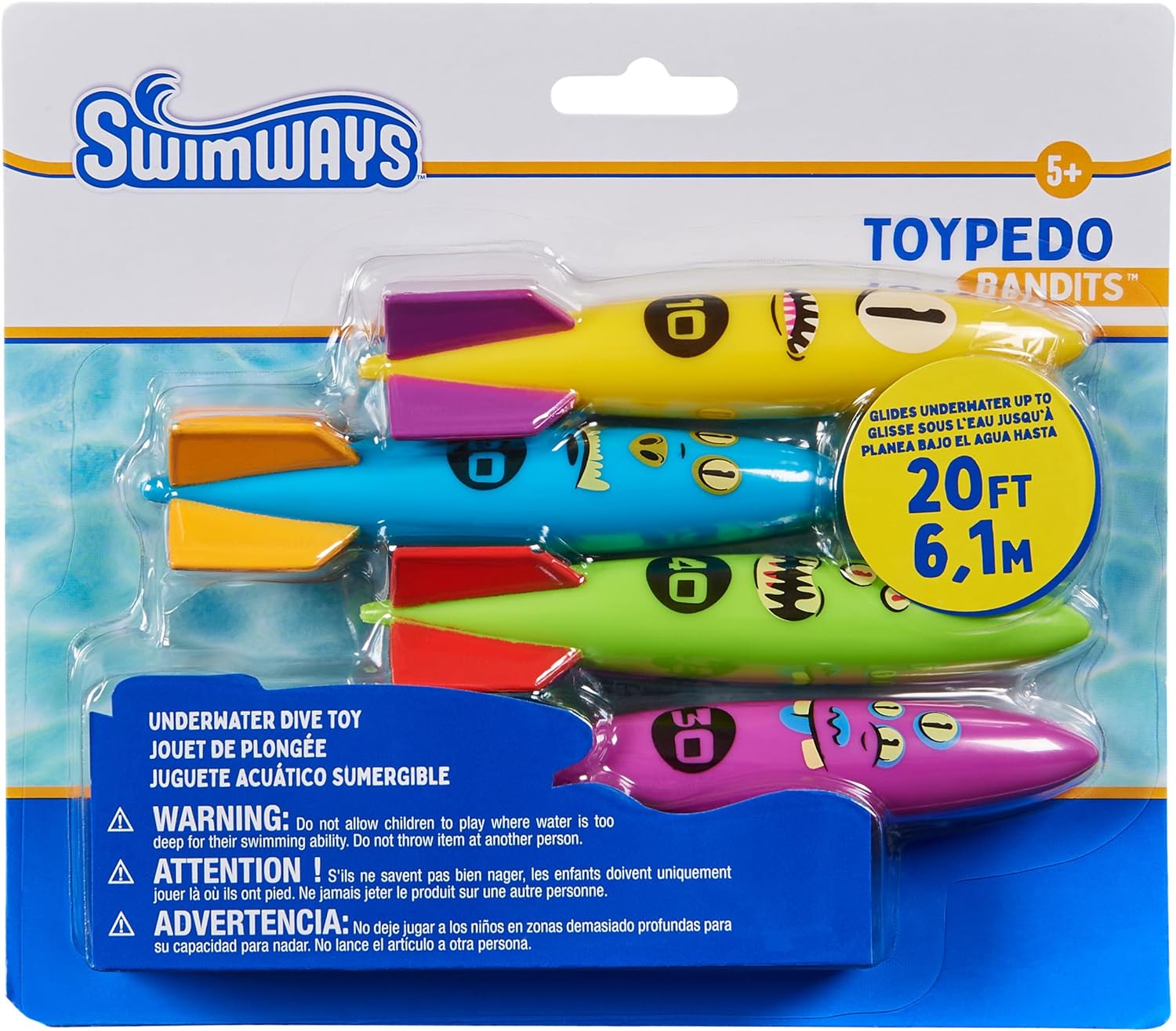 Toypedo Bandits