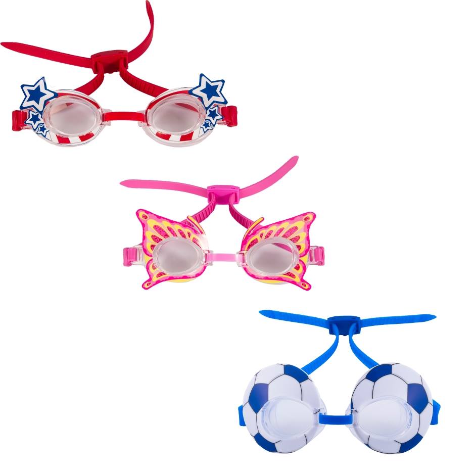 SWIMWAYS GOGGLES