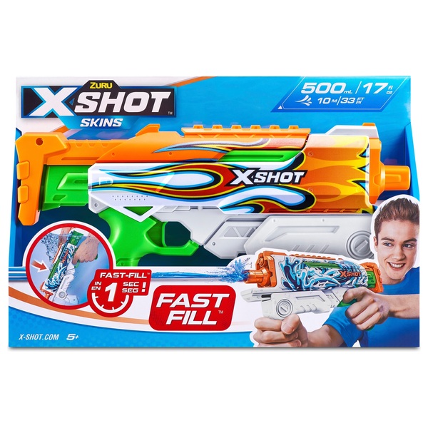 ZURU Hyperload Water Blaster