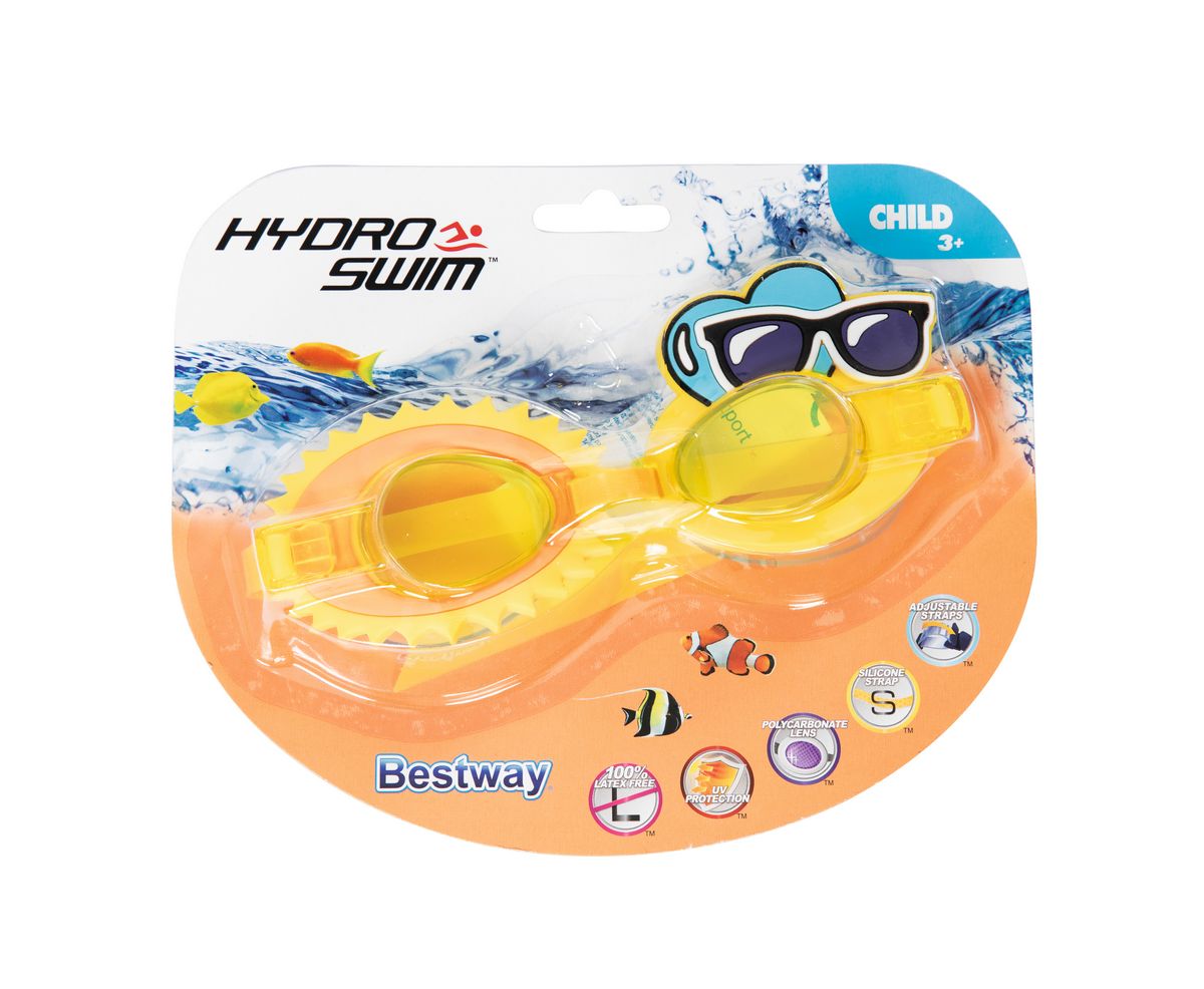 Hydro Swim Character Goggle