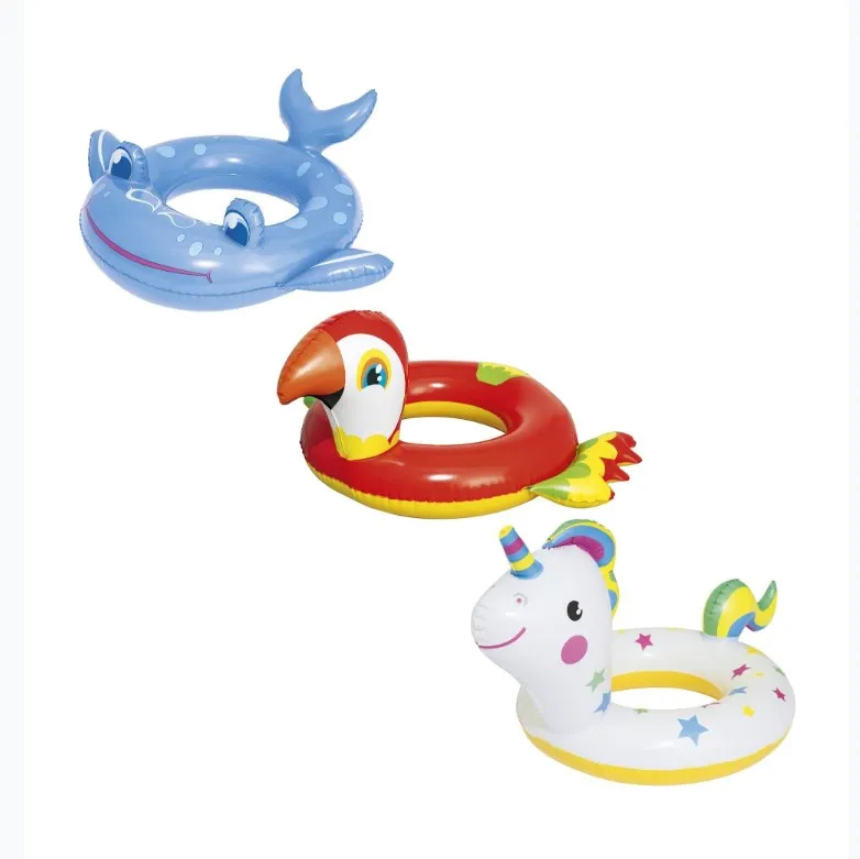 H2OGO Animal Shaped Swim Rings