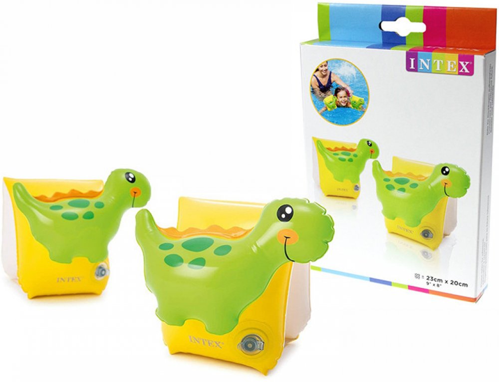 Dino Swim Armbands