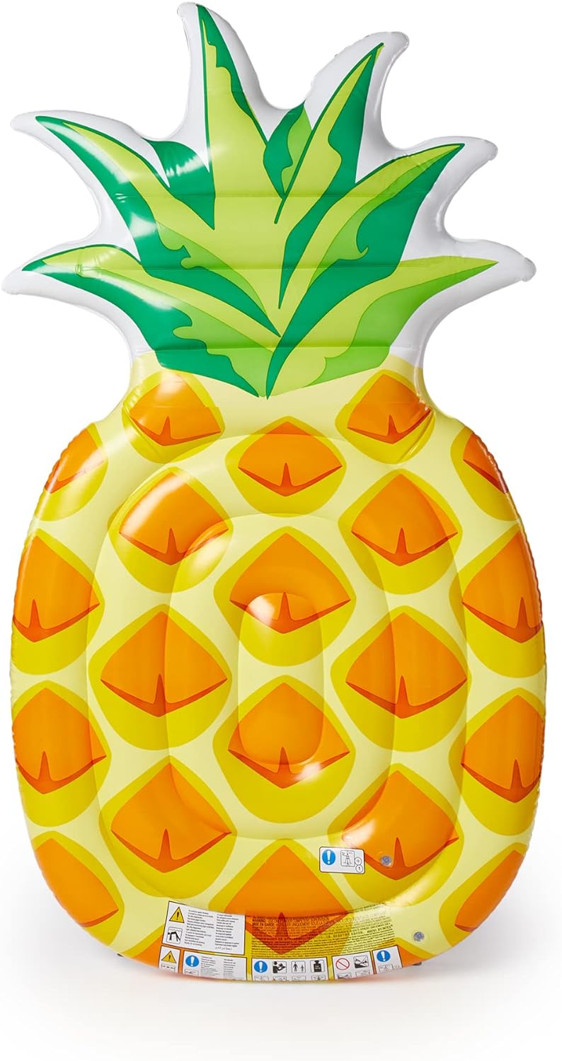 Intex Hawaiian Pineapple Mat
