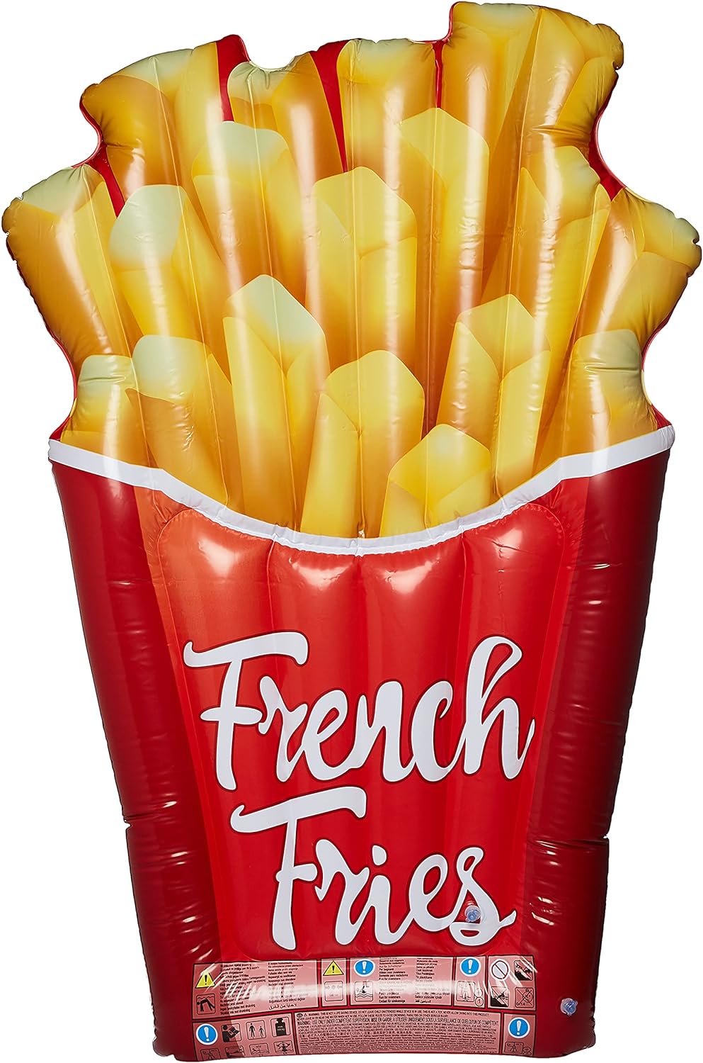 Intex French Fries Float