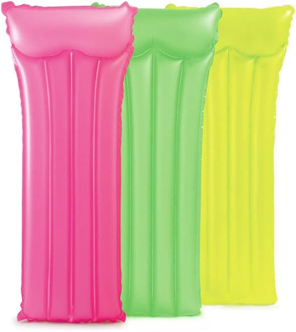 Neon Frost Air Mats 72" x 30"