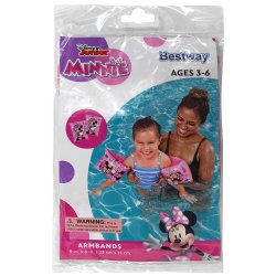 Minnie Mouse Armbands