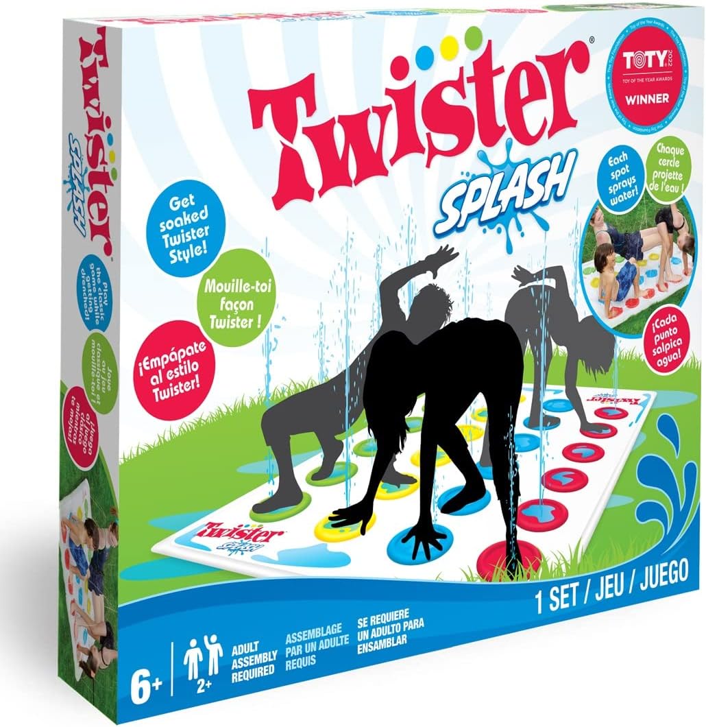 TWISTER SPLASH