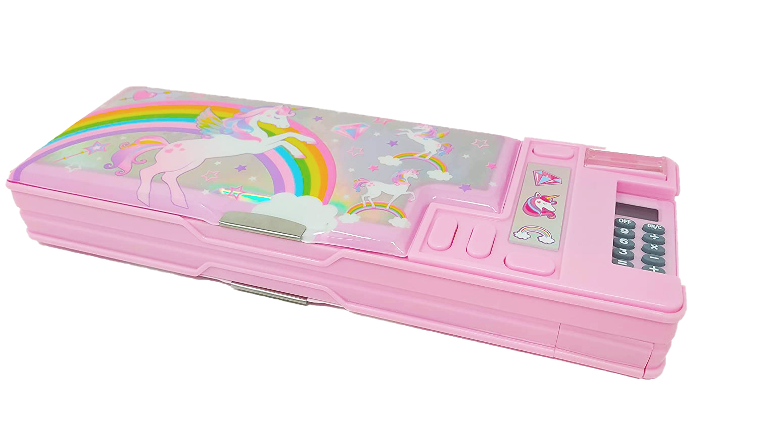 Multi-Function Pencil Case,