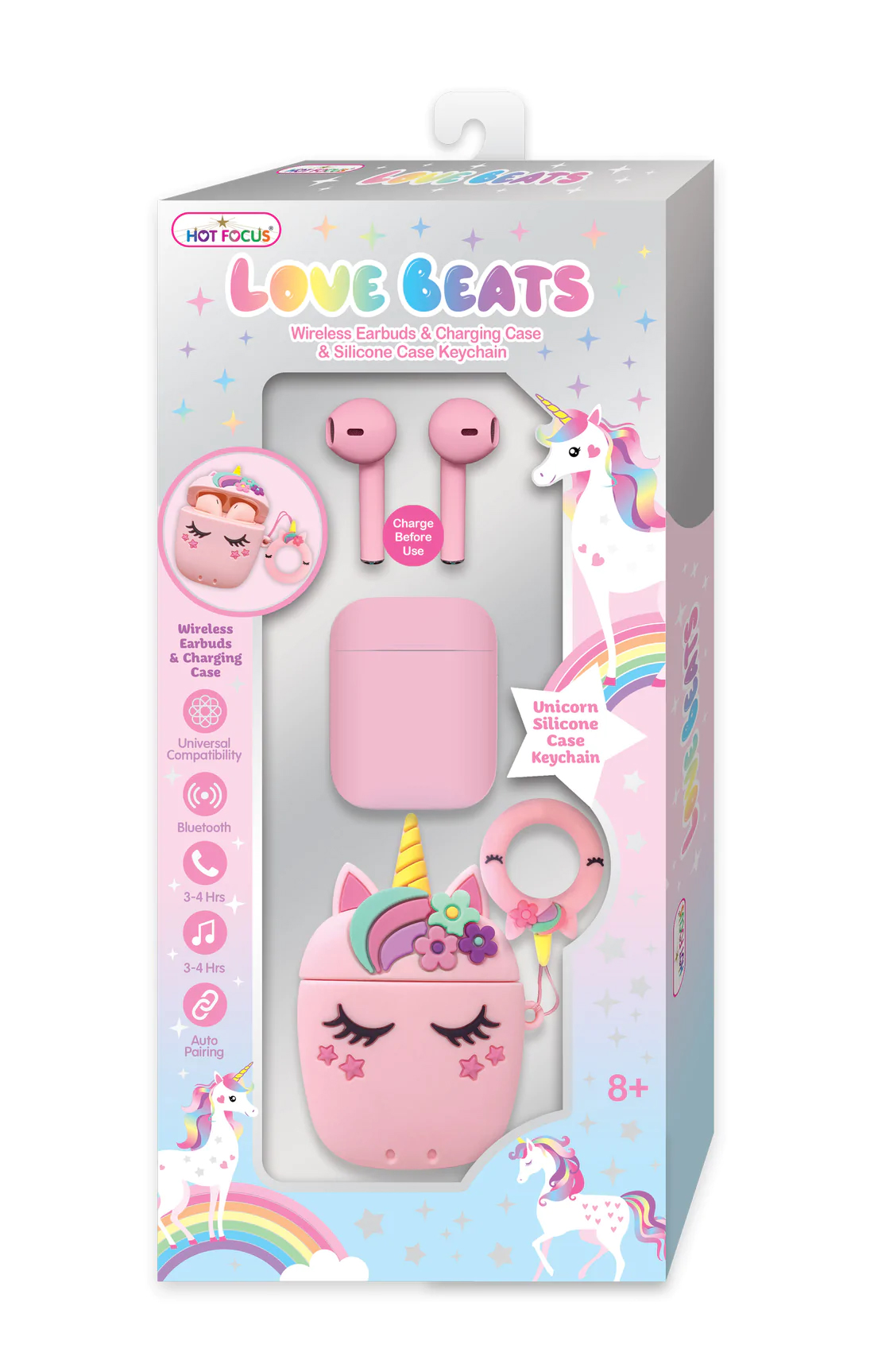 Love Beats, Caticorn