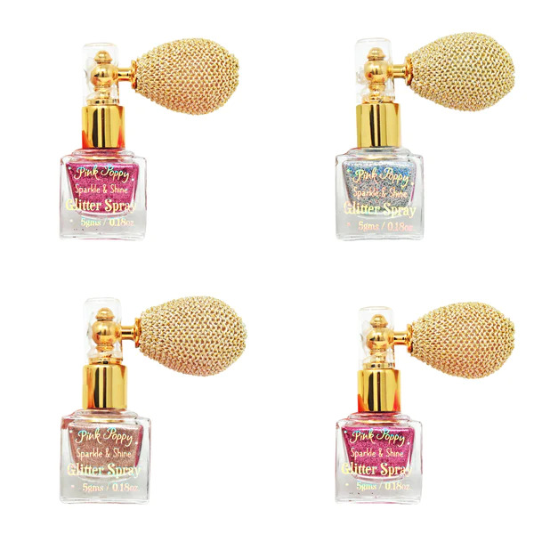 Sparkle n Shine Glitter Spray