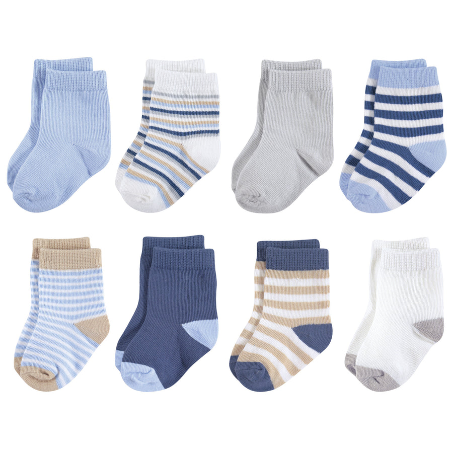 Orangic Socks 8pk