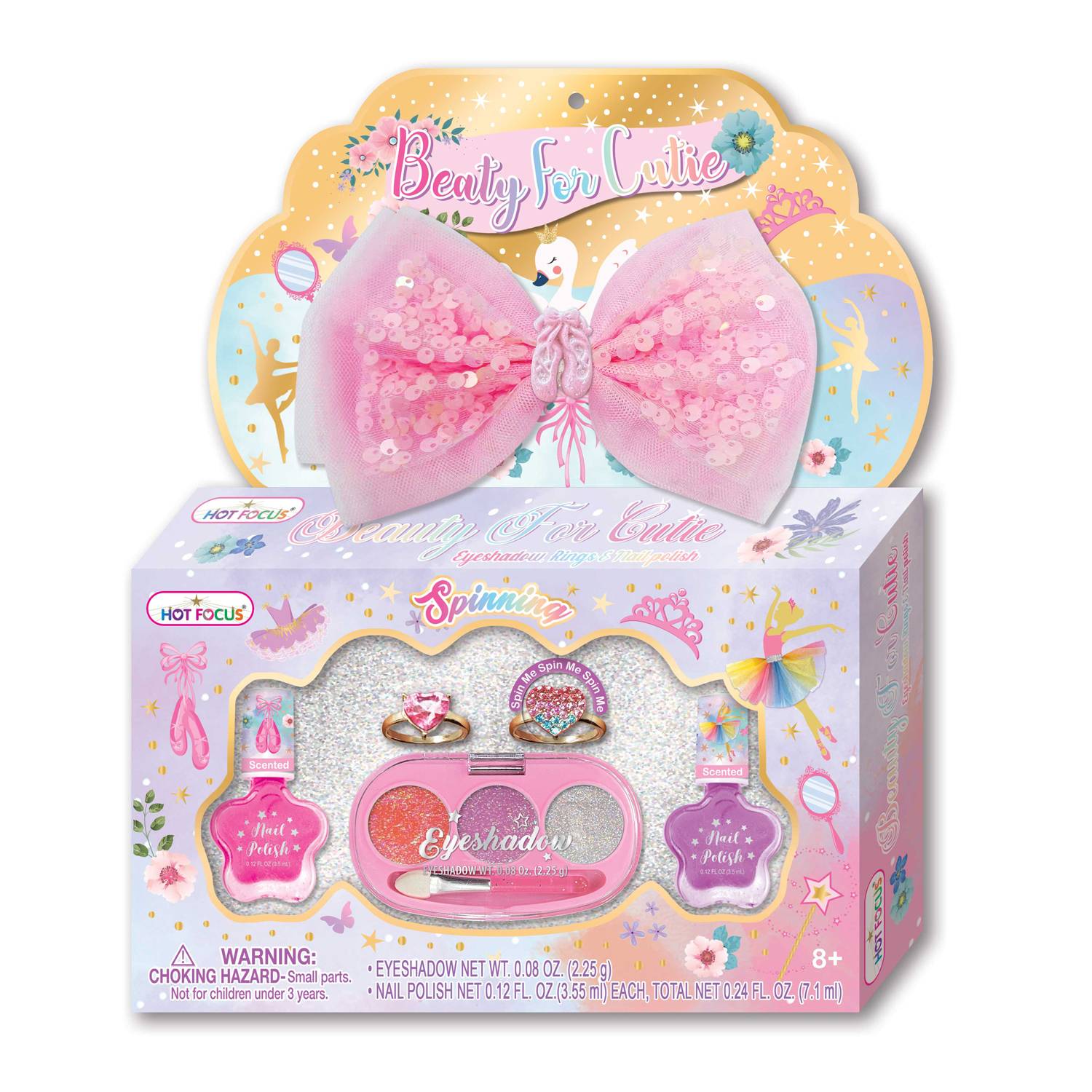 Beauty For Cutie,Ballerina