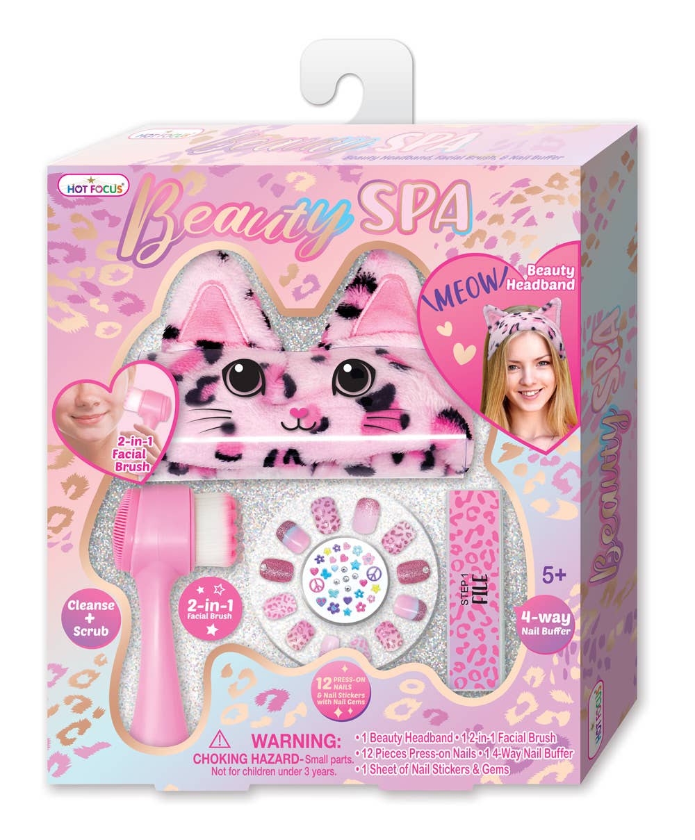 Beauty SPA, Leopard