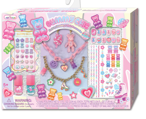 Gummy Chic,Gummy Bear