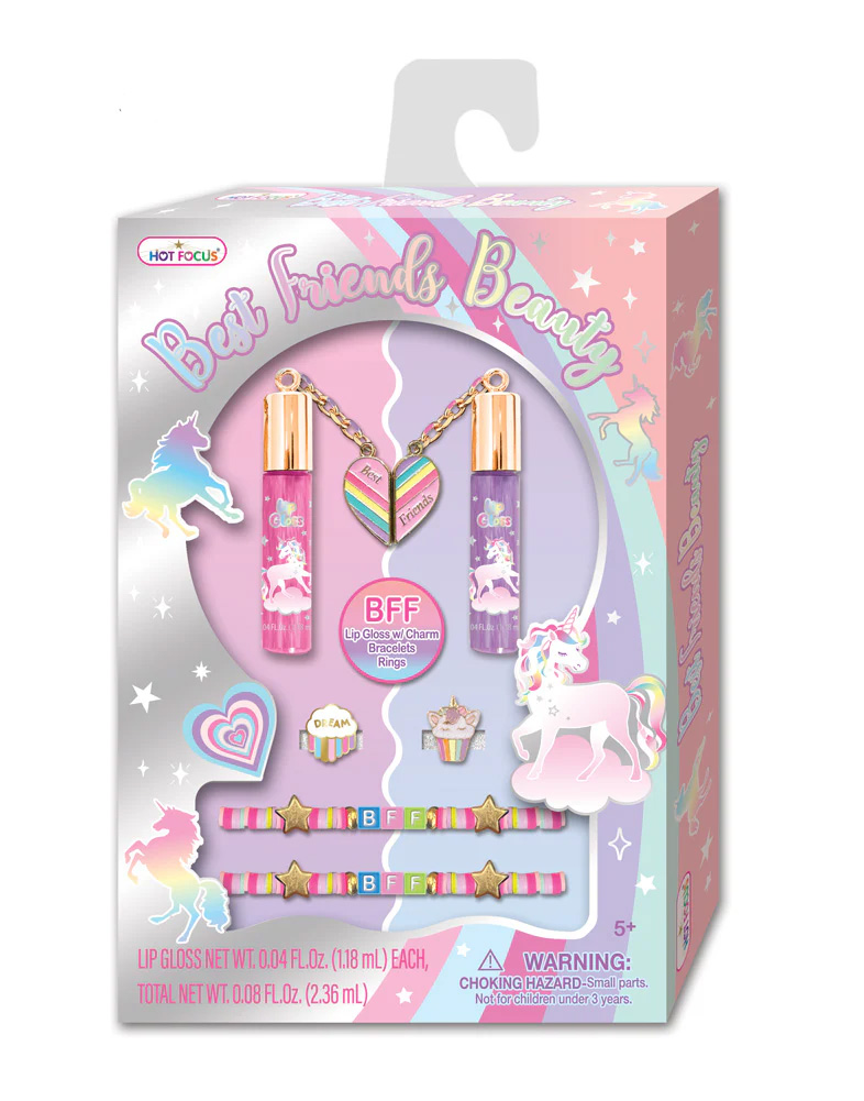 Best Friends Beauty,Unicorn