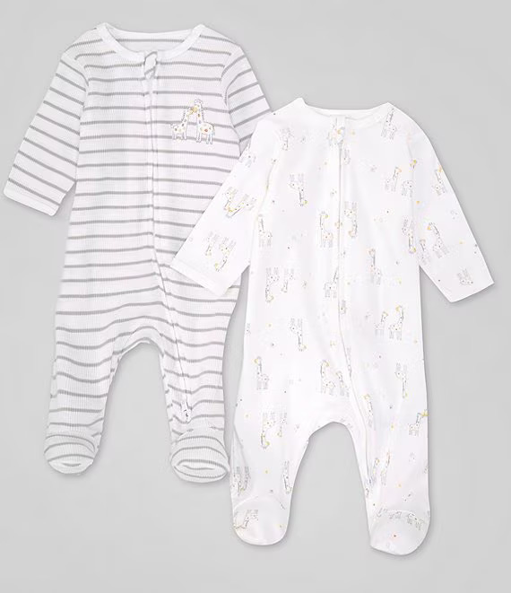Funtime 2pk Footies