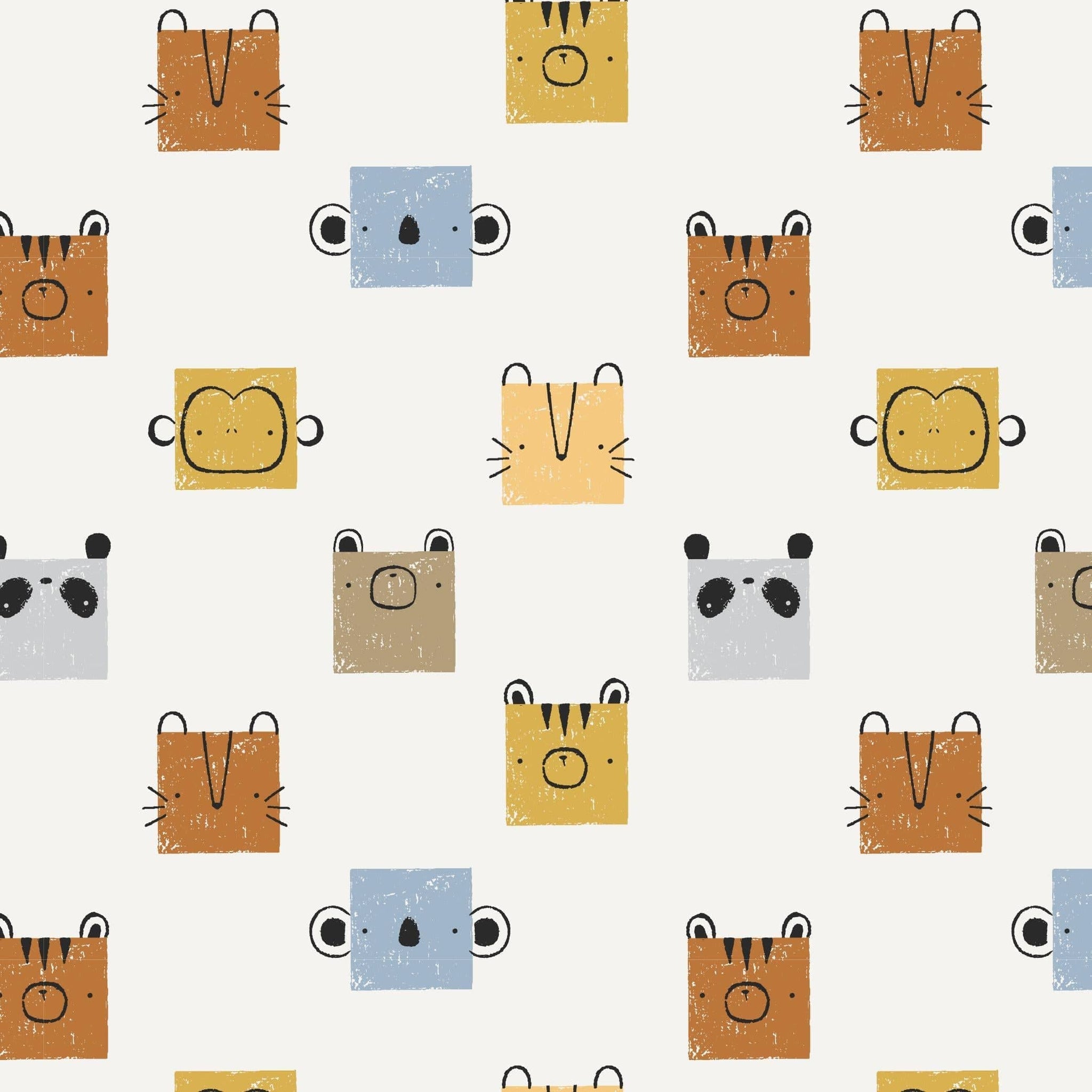 Block Heads Organ Bib